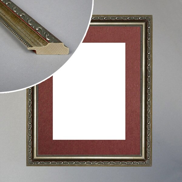 "Assembled Wood Frame - 8 x 10"""